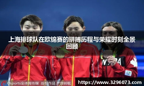 上海排球队在欧锦赛的拼搏历程与荣耀时刻全景回顾